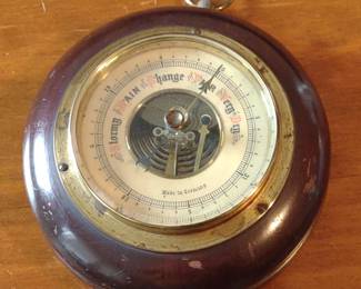 Vintage Lufft Barometer