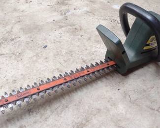Black & Decker Electric Hedge Trimmers