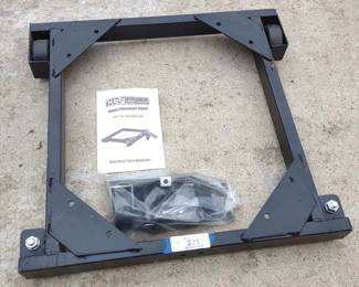 HDC Homier Distributing Mobile Machinery Base