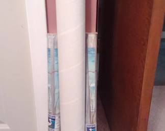 3 Nautical Themed Chesapeake Wallcoverings Panels