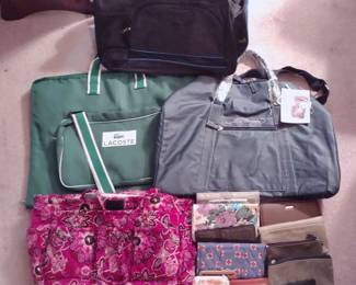 Soft Purses, Pocket Books & Clutches