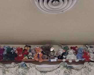 Beanie Babies - B
