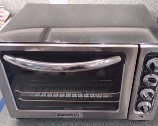 Kitchen Aid Toaster Oven