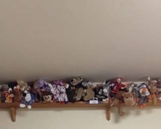 Beanie Babies - A