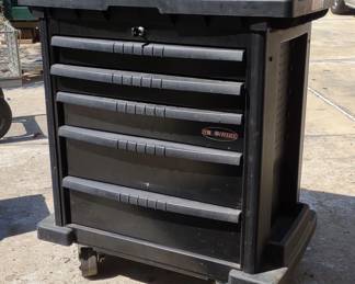 Craftsman Rolling Tool Chest