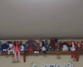 Beanie Babies - C