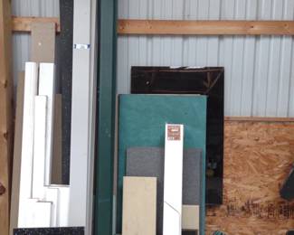 High-Density Polyethylene (HDPE) Building Material