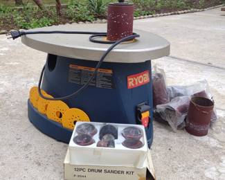 Ryobi OSS500 Oscillating Spindle Sander