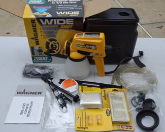 Wagner Wide Shot Power Painter