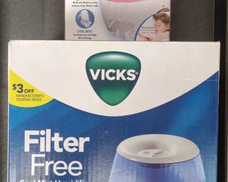 Vicks & Pure Guardian Humidifiers