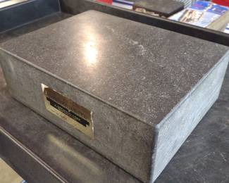 Metroplate Granite Surface Plate 12x9x4"