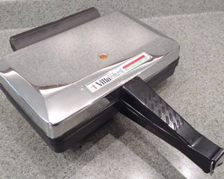 Villaware Prima Pizzelle Maker