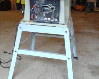 Delta 10" Bench Saw Model 36-545 (Works)