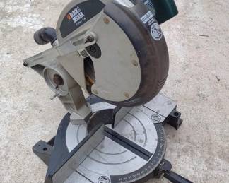 Black & Decker Miter Saw