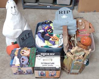 Halloween Decorations