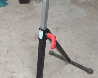 Wolfcraft Roller Support Stand