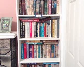 Lot of Assorted Books