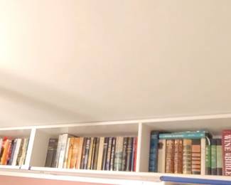 Shelf Lot of Books Incl. Readers Digest Set