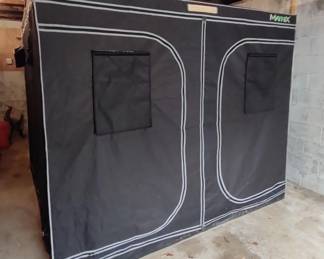 8x8 Matrix Large Indoor Grow Tent