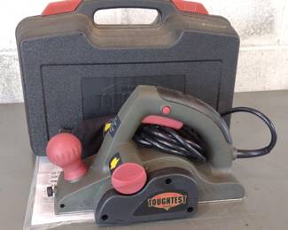 Toughtest 3/4" Planer