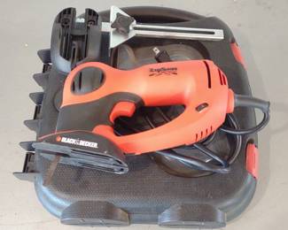 Black & Decker Zip Saw HS600 Multi-tool