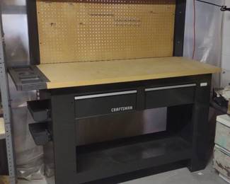 Craftsman Work Bench (LARGE)