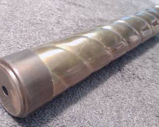 Vintage Brass Kaleidoscope