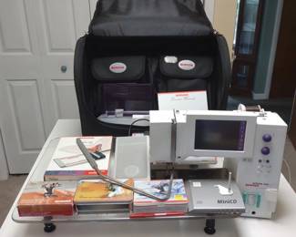 Bernina Artista 200 Sewing & Embroidery Machine