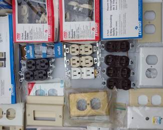 Electric Outlets & Switches