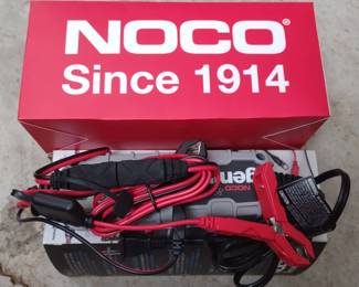 NOCO Genius G3500 Battery Charger