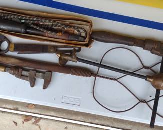 Antique Tools