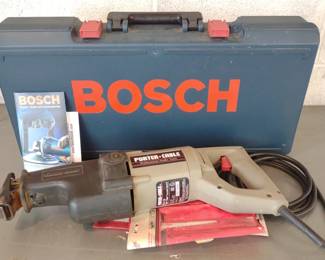 Porter Cable Tiger Saw (Sawsall)