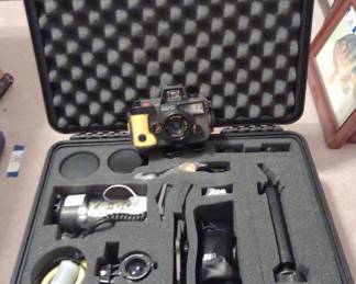 Sea & Sea SeaMaster Pro EX Underwater Dive Camera