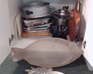 Cooking & Baking Pans & Serving Platters