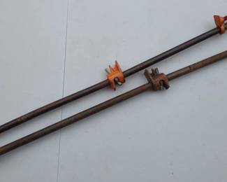 Pony Pipe / Bar Clamps