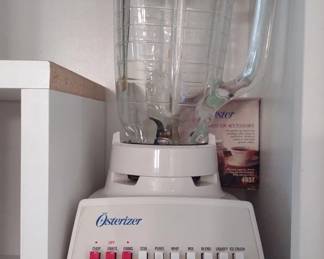 Osterizer Blender