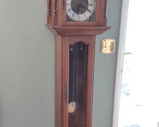 Emperor Clock Co. Model 101 Grandfather Clock