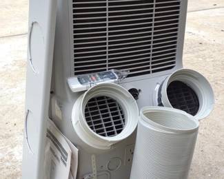 Global Industrial Portable Air Conditioner (works)