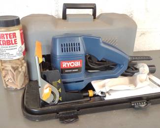 Ryobi JM81 Biscuit Joiner