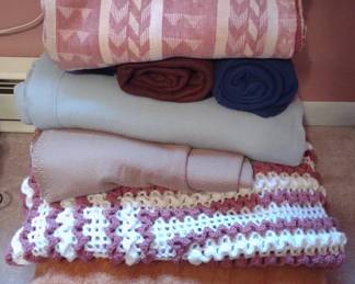 Blankets & Afghan Throw