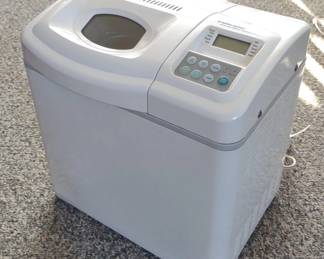 Black & Decker All in One Automatic Breadmaker