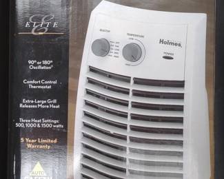 Holmes Oscillating Heater
