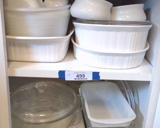 Kitchen Casserole & Baking Oven Dishes