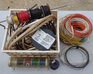 Assorted Electric Wire