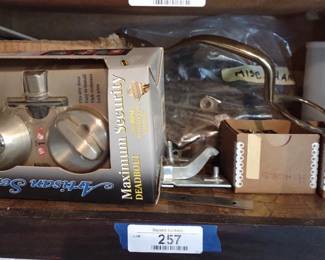 Home Door Hardware