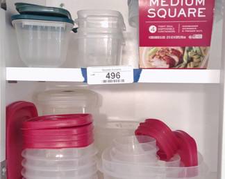 Food Storage Containers