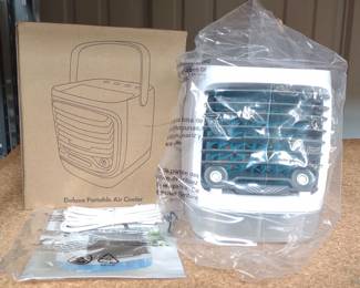 Chillwell Deluxe Portable Air Cooler (works)