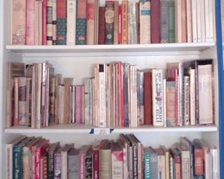Collection of Cook Books - A