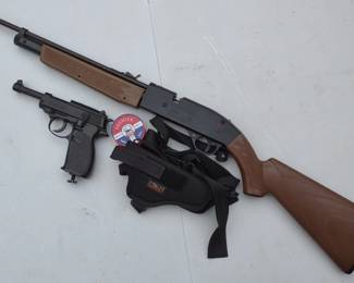 Crosman Air / BB / Pellet Guns
