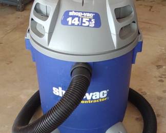Shop Vac Contractor 14 Gal. Wet/Dry Vacuum